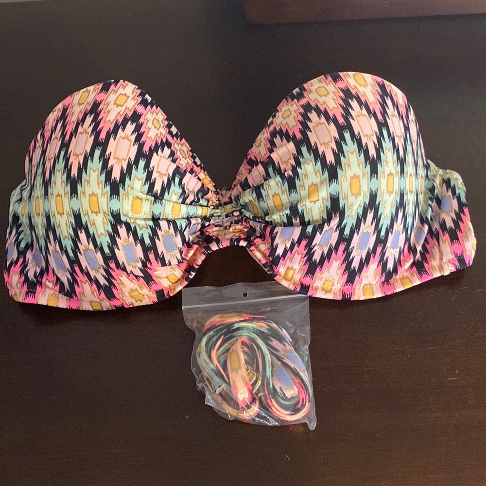 Aztec Bikini Top from Victoria Secret
